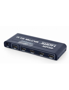 CABLE HDMI SPLITTER 4PORTS/DSP-4PH4-02 GEMBIRD