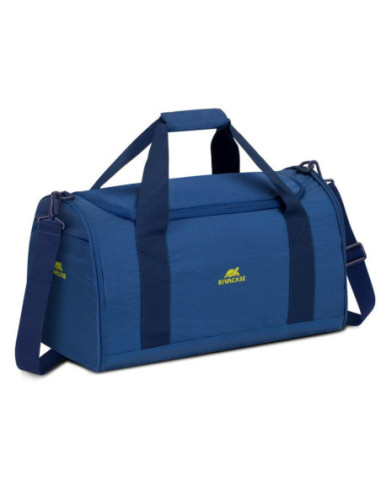 TRAVEL BAG WATERPROOF 30L/BLUE 5541 RIVACASE