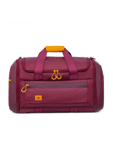 DUFFLE BAG 35L/BURGUNDY RED 5331 RIVACASE