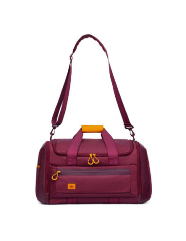 DUFFLE BAG 35L/BURGUNDY RED 5331 RIVACASE