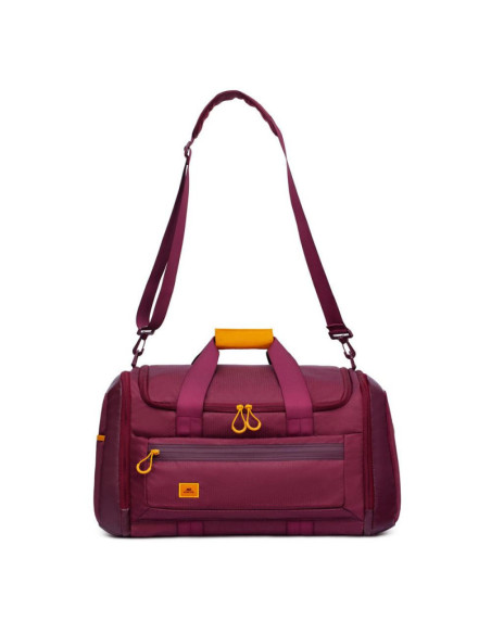 DUFFLE BAG 35L/BURGUNDY RED 5331 RIVACASE