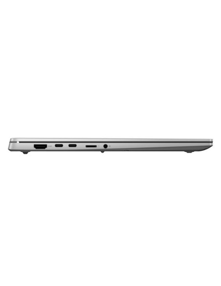 Notebook, ASUS, VivoBook Series, S 15 OLED, S5507QA-MA001W, CPU Snapdragon, X1E78100, 3400 MHz, 15.6", 2880x1620, RAM 32GB, LPD