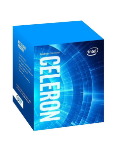 CPU, INTEL, Celeron, G5905, Comet Lake, 3500 MHz, Cores 2, 4MB, Socket LGA1200, 58 Watts, GPU UHD 610, BOX, BX80701G5905SRK27