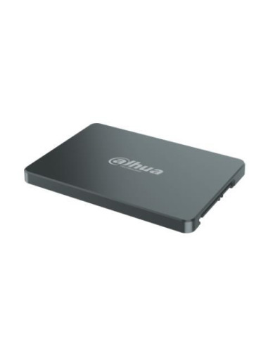 SSD, DAHUA, 1TB, SATA 3.0, 3D NAND, Write speed 440 MBytes/sec, Read speed 480 MBytes/sec, 2,5", TBW 930 TB, MTBF 1500000 hours