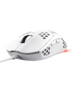 MOUSE USB OPTICAL GXT928W/LIGHTWEIGHT WHITE 25389 TRUST