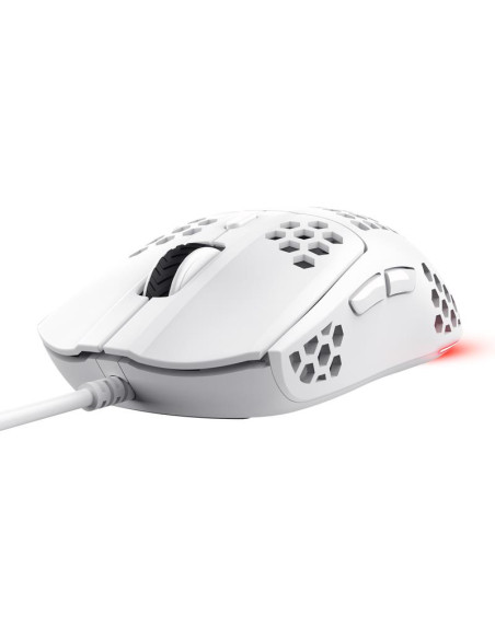 MOUSE USB OPTICAL GXT928W/LIGHTWEIGHT WHITE 25389 TRUST MOUSE USB OPTICAL GXT928W/LIGHTWEIGHT WHITE 25389 TRUST