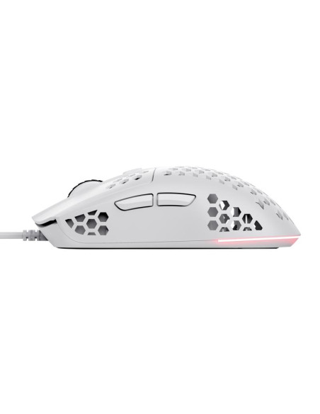 MOUSE USB OPTICAL GXT928W/LIGHTWEIGHT WHITE 25389 TRUST MOUSE USB OPTICAL GXT928W/LIGHTWEIGHT WHITE 25389 TRUST