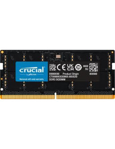 NB MEMORY 32GB DDR5-5600 SO/CT32G56C46S5 CRUCIAL