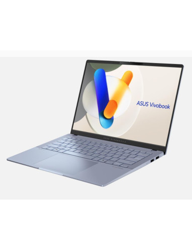 Notebook, ASUS, VivoBook S, 14 OLED, S5406SA-QD004W, CPU Core Ultra, u5-226V, 2100 MHz, 14", 1920x1200, RAM 16GB, LPDDR5x, SSD