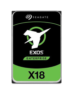 HDD, SEAGATE, Exos X18, 10TB, SATA, 256 MB, 7200 rpm, 3,5", ST10000NM020G