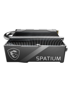 SSD, MSI, SPATIUM M570 PRO, 2TB, M.2, PCIe Gen5, NVMe, 3D NAND, Write speed 11800 MBytes/sec, Read speed 12400 MBytes/sec, TBW 