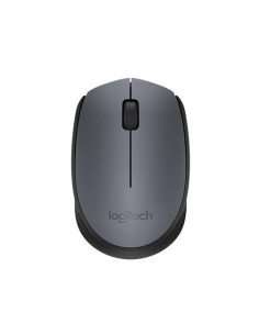 MOUSE USB OPTICAL WRL M170/GREY 910-004642 LOGITECH