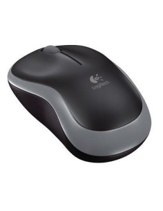 MOUSE USB OPTICAL WRL M185/GREY 910-002238 LOGITECH