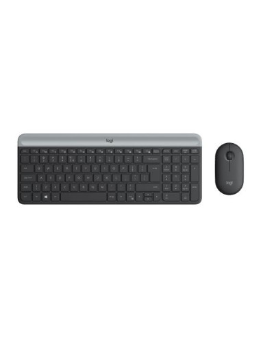 KEYBOARD WRL COMBO MK470/ENG 920-009204 LOGITECH