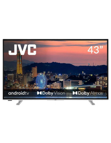 TV SET LCD 43"/LT-43VG7400 JVC