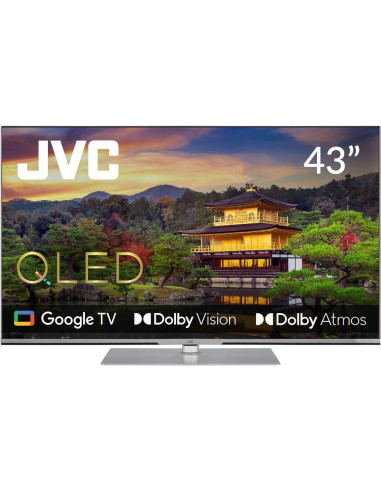 TV SET LCD 43"/LT-43VGQ840P JVC