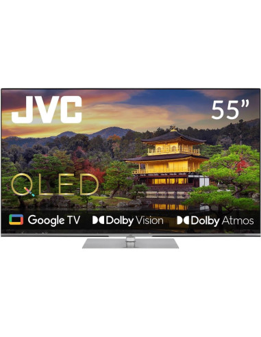 TV SET LCD 55"/LT-55VGQ840P JVC