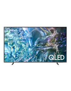 TV Set, SAMSUNG, 65", 4K/Smart, QLED, 3840x2160, Wireless LAN, Bluetooth, Tizen, Titanium Grey, QE65Q67DAUXXH