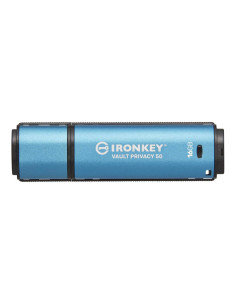 MEMORY DRIVE FLASH USB3.2 16GB/IKVP50/16GB KINGSTON