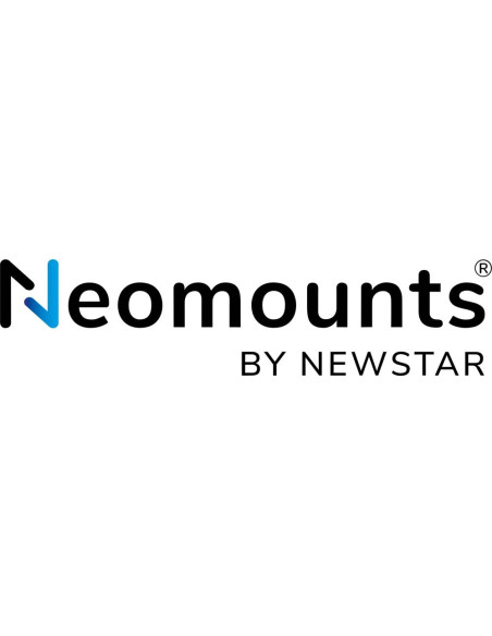 MULTIMEDIA SHELF/AWL-440BL NEOMOUNTS MULTIMEDIA SHELF/AWL-440BL NEOMOUNTS