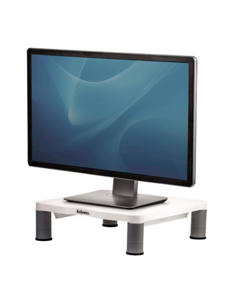 MONITOR ACC RISER STANDARD/PLATINUM 91712 FELLOWES MONITOR ACC RISER STANDARD/PLATINUM 91712 FELLOWES