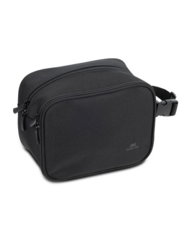 TRAVEL BAG ECO TRAVEL TOILETRY/BLACK 8409 RIVACASE