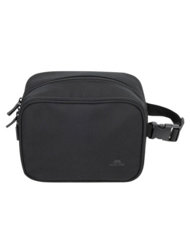 TRAVEL BAG ECO TRAVEL TOILETRY/BLACK 8409 RIVACASE