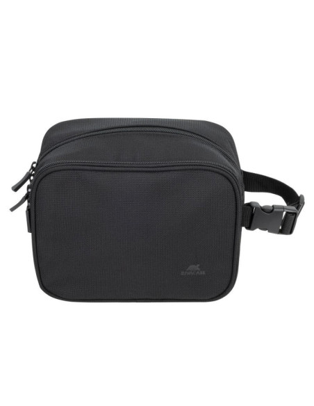 TRAVEL BAG ECO TRAVEL TOILETRY/BLACK 8409 RIVACASE