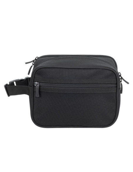 TRAVEL BAG ECO TRAVEL TOILETRY/BLACK 8409 RIVACASE