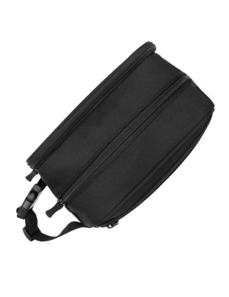 TRAVEL BAG ECO TRAVEL TOILETRY/BLACK 8409 RIVACASE