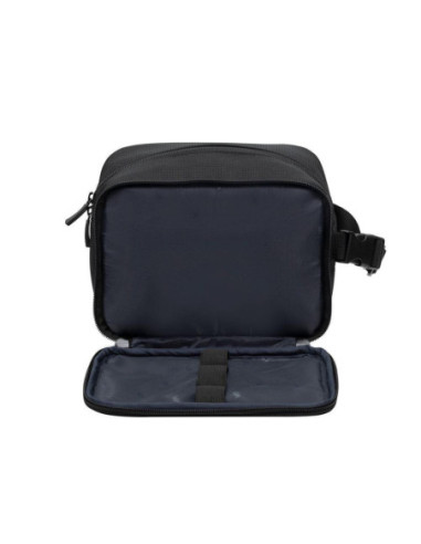TRAVEL BAG ECO TRAVEL TOILETRY/BLACK 8409 RIVACASE