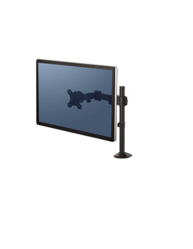 MONITOR ACC ARM SINGLE REFLEX/BLACK 8502501 FELLOWES