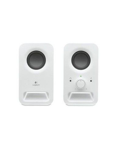 Speaker, LOGITECH, White, 980-000815