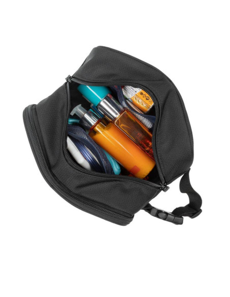 TRAVEL BAG ECO TRAVEL TOILETRY/BLACK 8409 RIVACASE