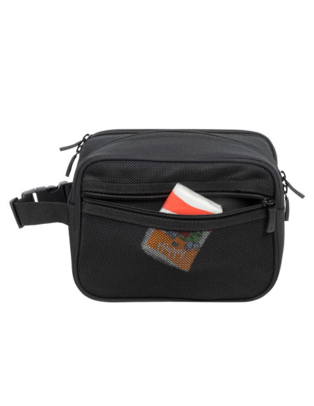 TRAVEL BAG ECO TRAVEL TOILETRY/BLACK 8409 RIVACASE