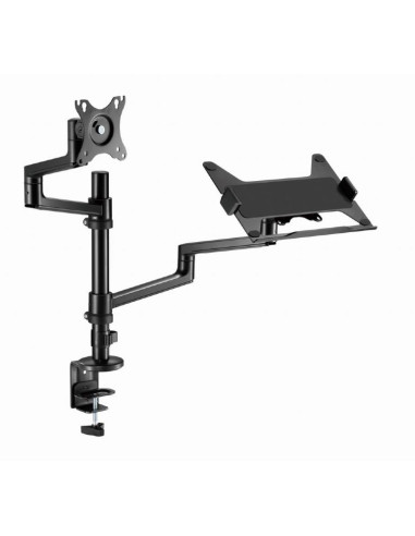 DISPLAY ACC MOUNTING ARM/NB TRAY MA-DA-04 GEMBIRD