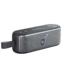 Portable Speaker, SOUNDCORE, Motion 100, Black, Portable/Wireless, Bluetooth, A3133011