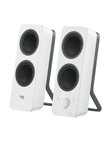 Speaker, LOGITECH, Wireless, Bluetooth, White, 980-001292