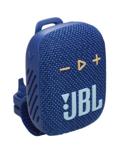 Portable Speaker, JBL, WIND3S, Blue, Portable, P.M.P.O. 5 Watts, Bluetooth, JBLWIND3SBLU