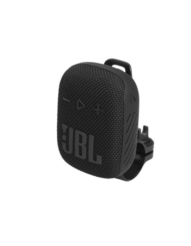 Portable Speaker, JBL, WIND3S, Black, Portable, P.M.P.O. 5 Watts, Bluetooth, JBLWIND3S