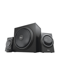 Speaker, TRUST, 1xAudio-In, Black, 23696