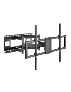 TV SET ACC WALL MOUNT 60-120"/WM-120ST-01 GEMBIRD