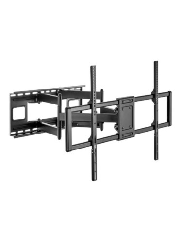 TV SET ACC WALL MOUNT 60-120"/WM-120ST-01 GEMBIRD