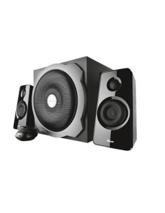 Speaker, TRUST, P.M.P.O. 120 Watts, Black, 19019