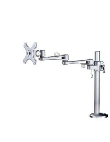 TV SET ACC DESK MOUNT SILVER/10-26" FPMA-D935G NEOMOUNTS