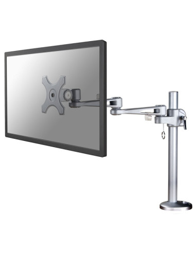 TV SET ACC DESK MOUNT SILVER/10-26" FPMA-D935G NEOMOUNTS