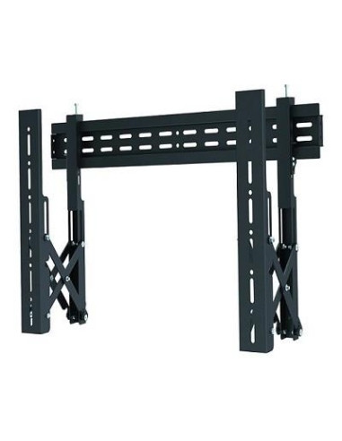 TV SET ACC WALL MOUNT BLACK/LED-VW1000BLACK NEOMOUNTS