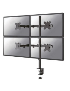 MONITOR ACC DESK MOUNT 13-32"/FPMA-D550D4BLACK NEOMOUNTS