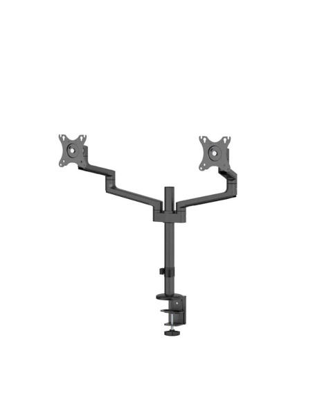 MONITOR ACC DESK MOUNT 17-27''/DUAL DS60-425BL2 NEOMOUNTS MONITOR ACC DESK MOUNT 17-27''/DUAL DS60-425BL2 NEOMOUNTS