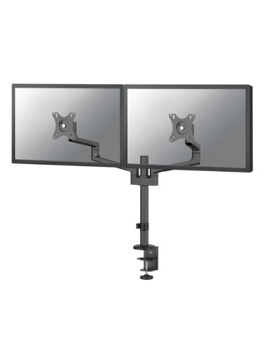 MONITOR ACC DESK MOUNT 17-27''/DUAL DS60-425BL2 NEOMOUNTS